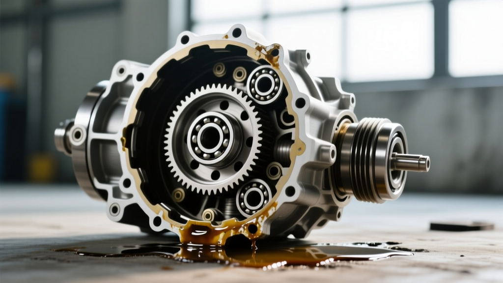 2017 Cadillac CTS Rear Differential Leak Detection & Repair Guide
