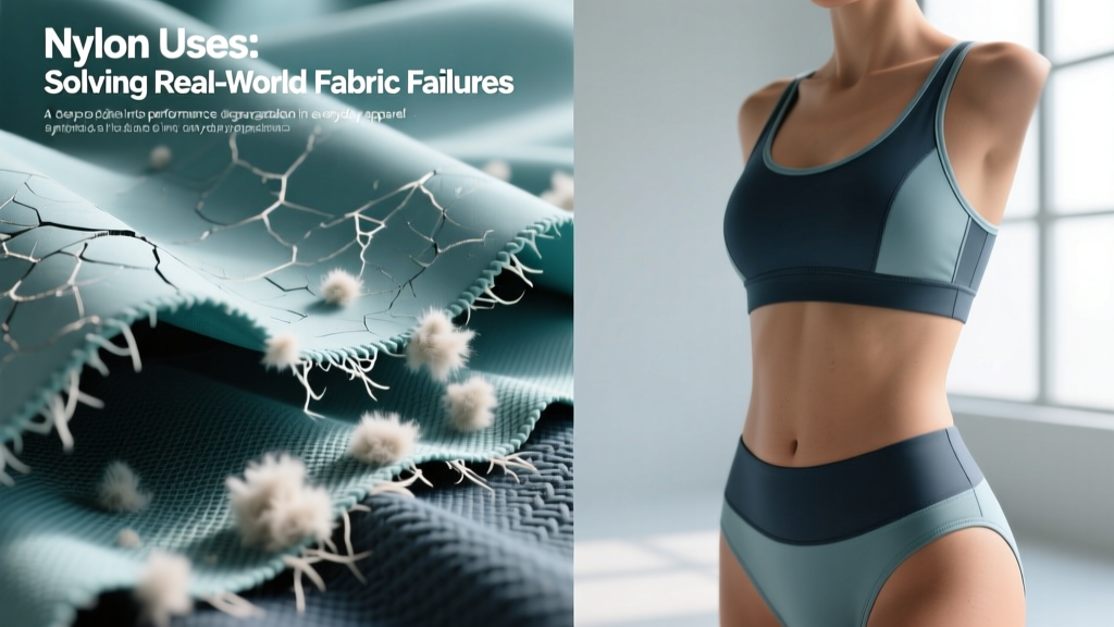 Nylon Uses: Solving Real-World Fabric Failures