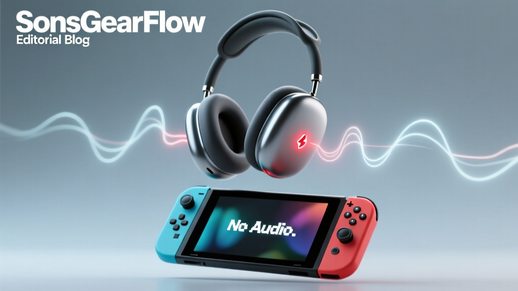 Why Can’t You Use Wireless Headphones on Switch?