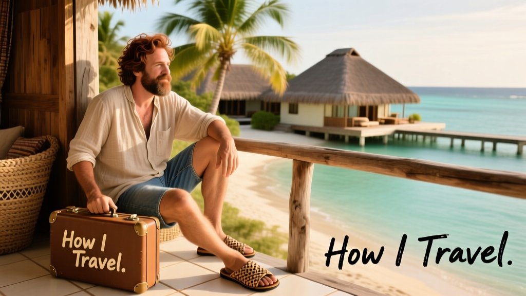 How I Travel: Jason Mraz’s Sustainable, Soul-Centered Approach to Global Mobility