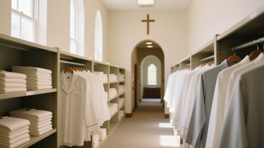 LDS Temple Garment Shopping 2026: Where & How to Buy Online