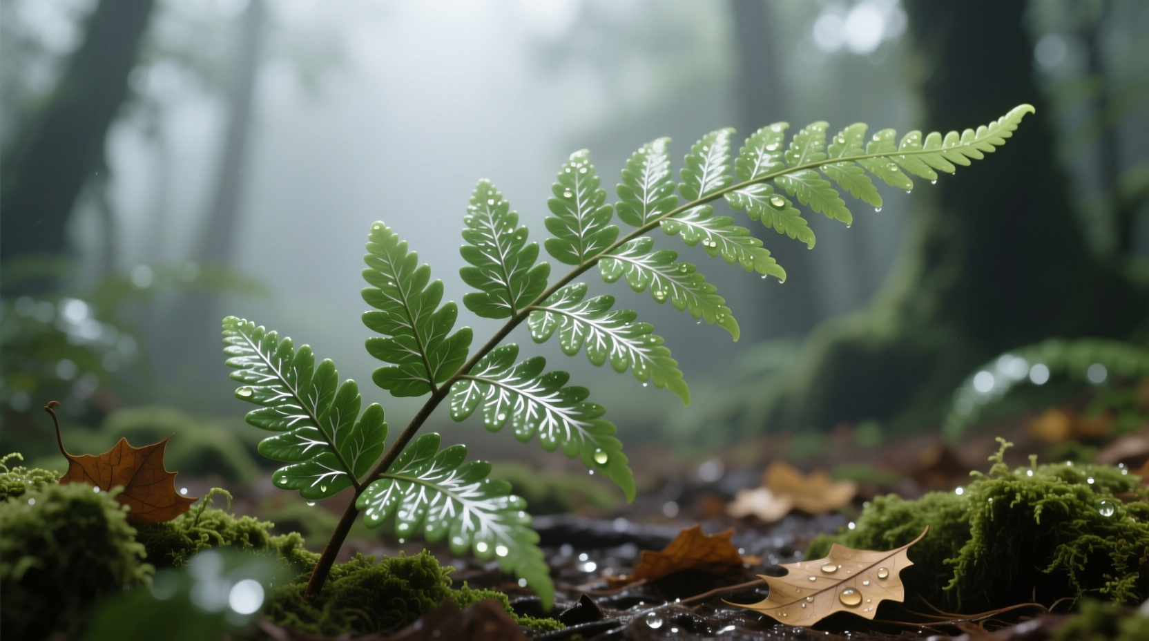 athyrium niponicum