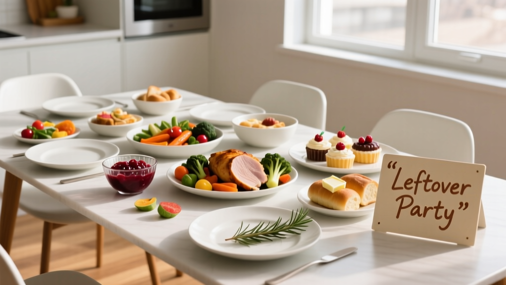 What Is a Leftover Party? (2026)