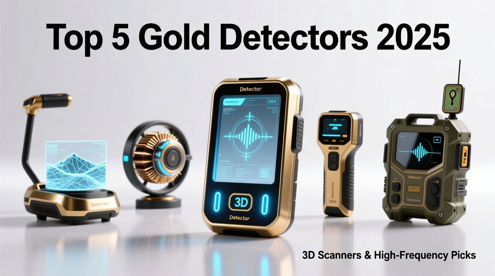 gold detector 3d top sellers