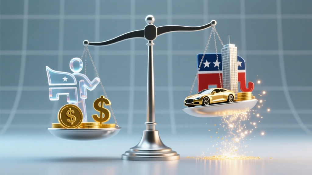 Which Party Has More Billionaires? (2026)