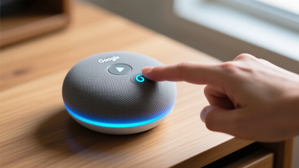 Google Nest Mini Touch Controls: Water Resistance & Care Guide