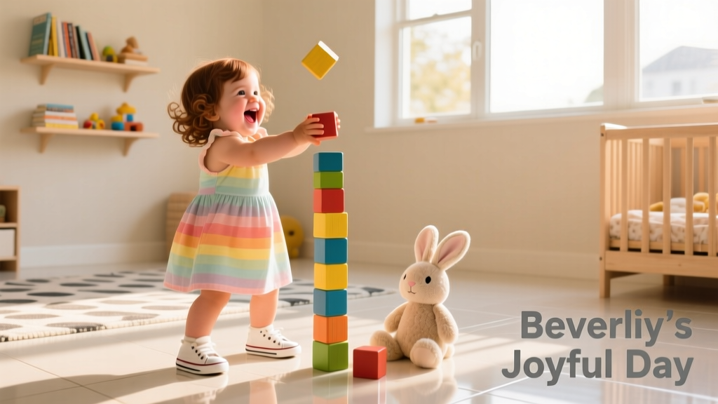 Beverley: A Toddler Behavior Profile and Evidence-Based Support Strategies for Early Childhood Educators