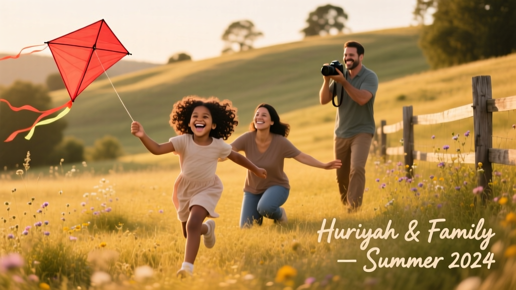 Huriyah: A Science-Informed Framework for Cultivating Calm, Connection, and Resilience in Families