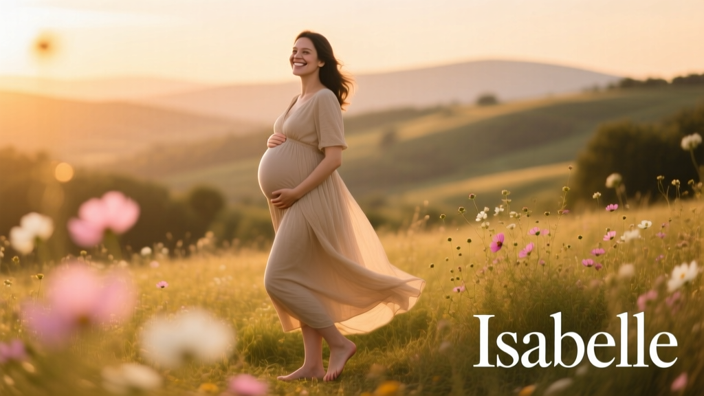 Isabelle: A Doula’s Evidence-Based Guide to Supporting Perinatal Well-Being Through Personalized Care