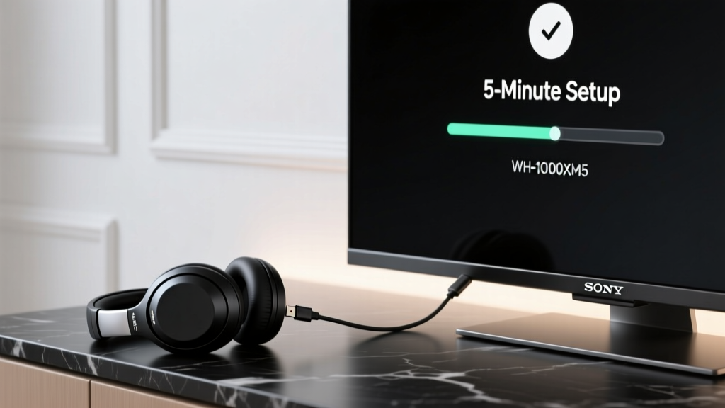 Wireless Headphones with Sony TV: Fix Pairing & Lag (2026)