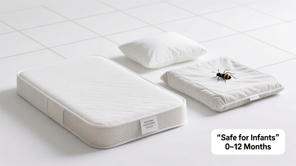 Bedbug Bites in Babies: Recognition, Risks, and Evidence-Based Response Strategies
