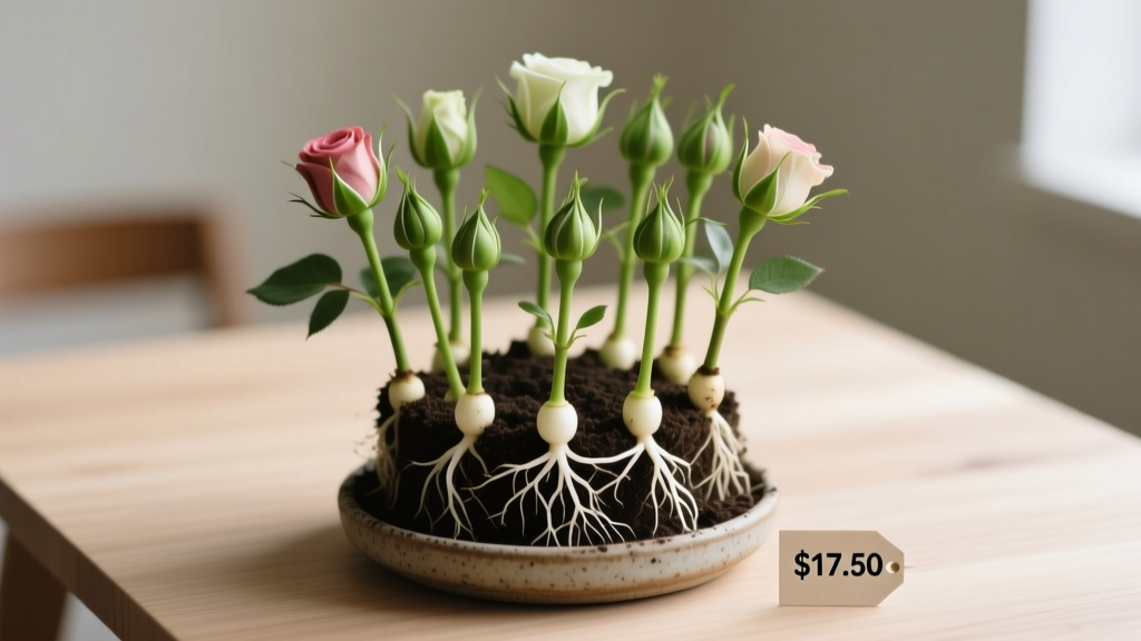 Propagate Rose Plants Under $20: Proven 5-Step Method