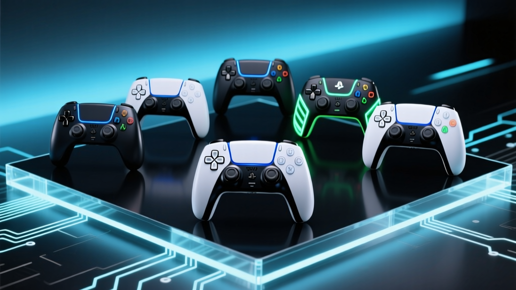 PS5 Controller Showdown: Which DualSense Is Right For You? We Tested All 7 Models for Input Lag, Grip, Battery Life & Game Feel — Here’s the Real Winner