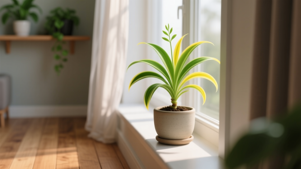 Spider Plant Propagation: Save Yellow-Leaved Babies (2026)