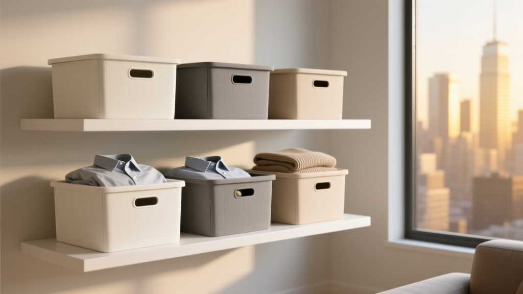Best Clothes Organizer Bins: Safe, Smart & Renter-Friendly