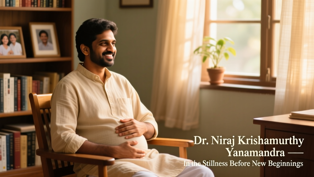 Dr. Niraj Krishnamurthy Yanamandra: Advancing Maternal Health Through Precision Obstetrics and Human-Centered Care