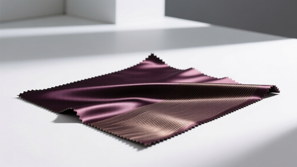 Satin Attires: The Science, Structure & Sourcing Guide