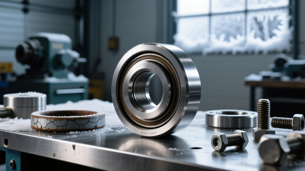 Mechanical Seal Winter Prep: 7 Must-Do Steps