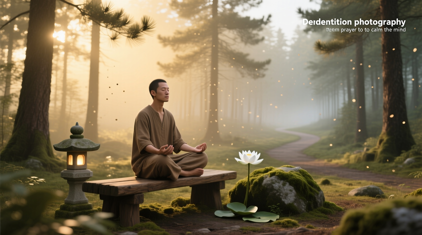 prayer to calm the mind