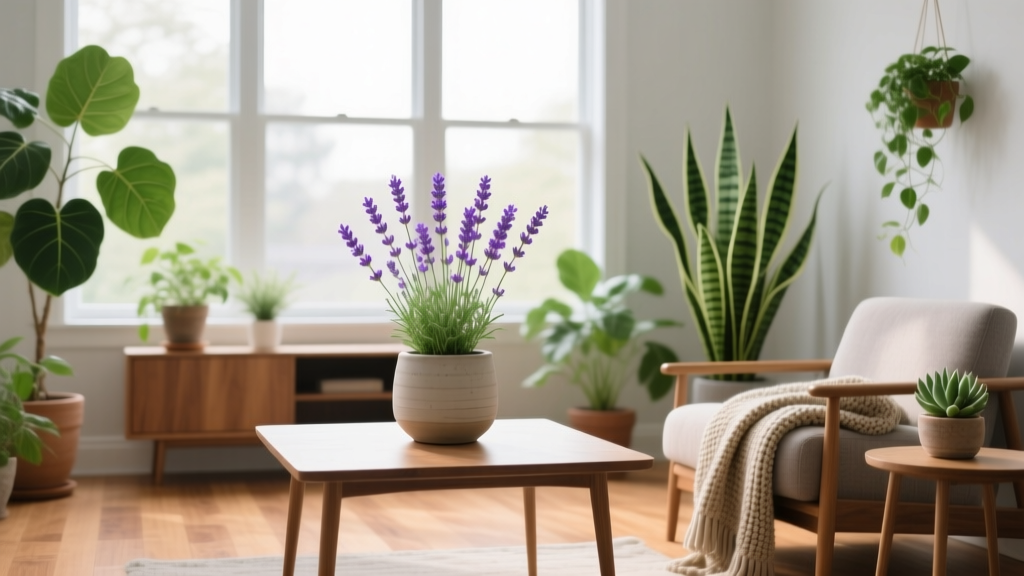 Pet-Friendly Lavender Plants Indoors (2026)