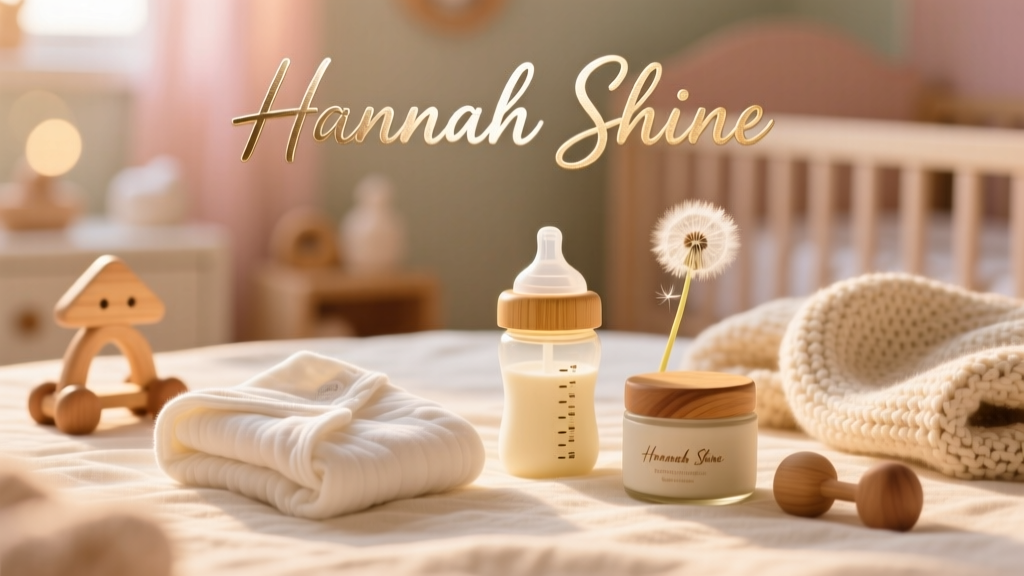 Hannah Shine: Evidence-Based Insights for Pediatric Nurses and Infant Care Providers