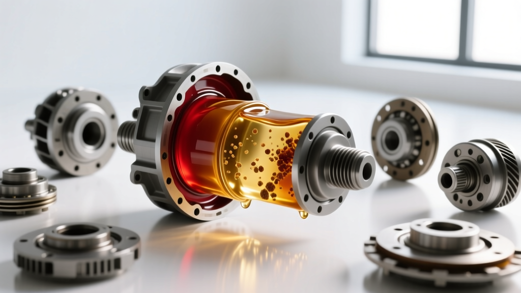 Decoding Fluid Color for Differentials in Cars: Maintenance Guide