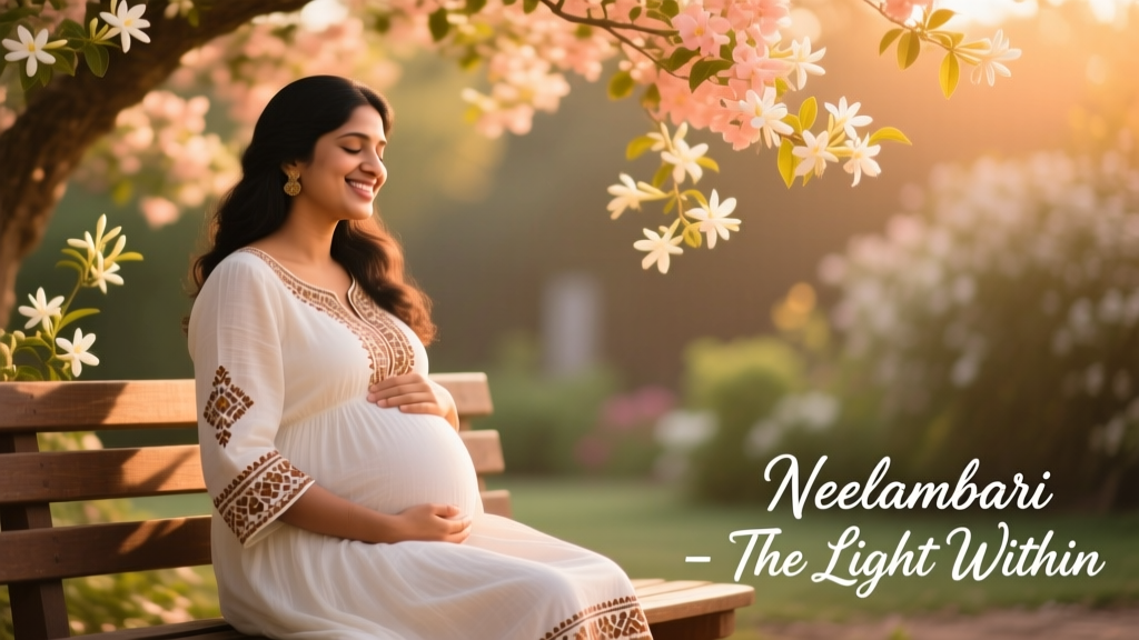 Neelambari: A Traditional Ayurvedic Remedy for Pregnancy Wellness and Postpartum Recovery
