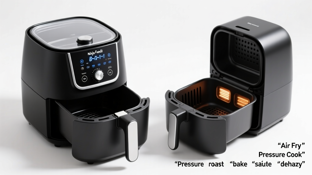 Ninja Foodi 6-in-1 8-Quart Review: What It Really Does