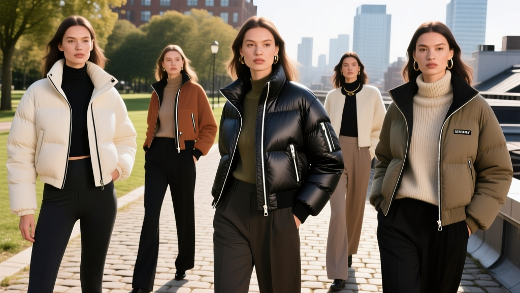 Best Down Jackets for Women: 2024’s Top Picks