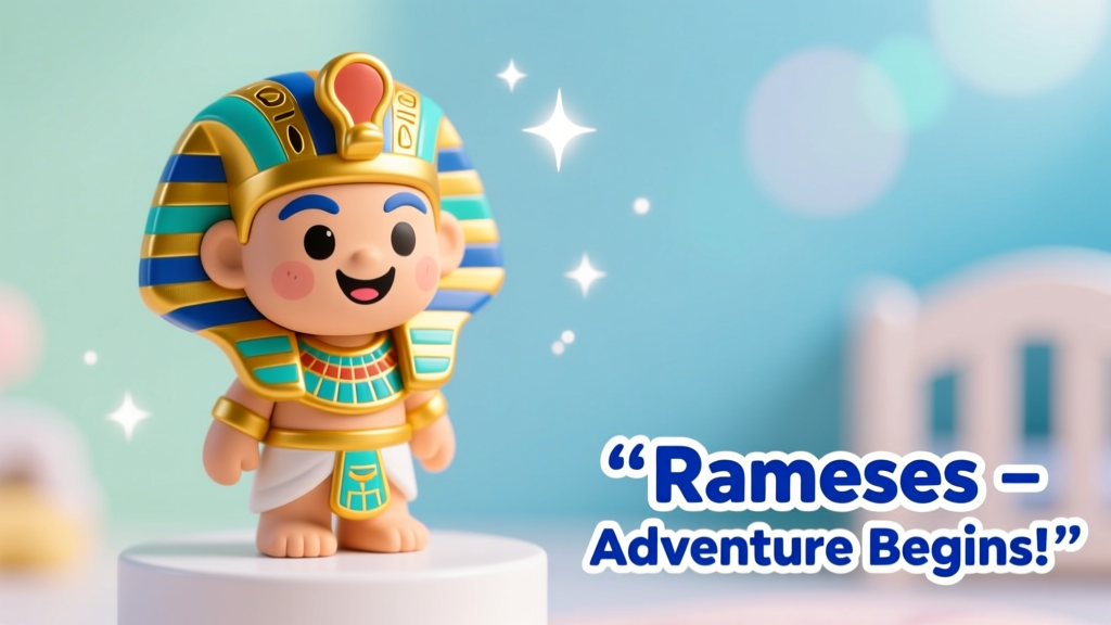 Rameses Toys: Safety Analysis, Regulatory Compliance, and Developmental Impact of Egyptian-Themed Playsets