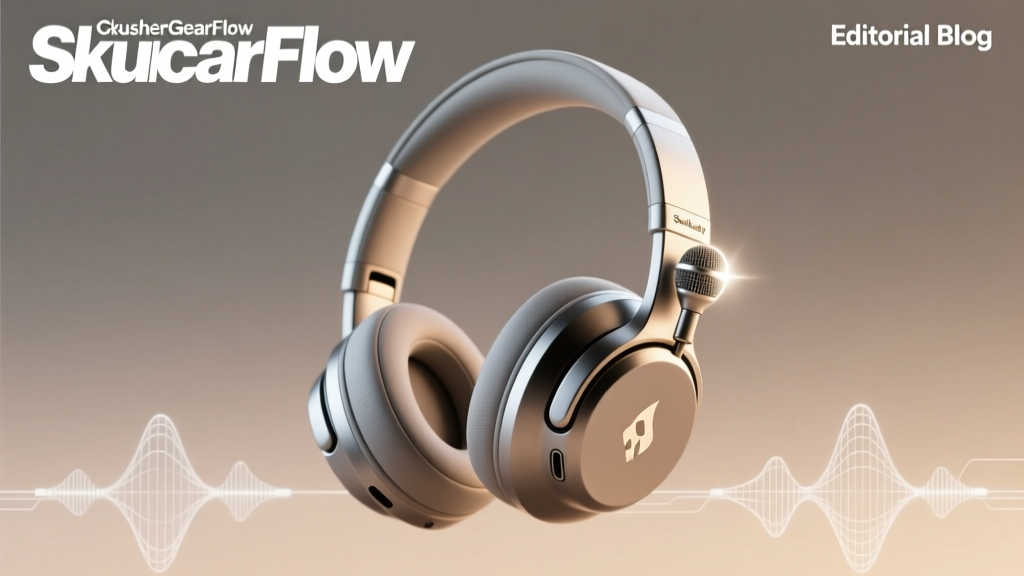 Skullcandy Wireless Headphones Mic Guide (2026)