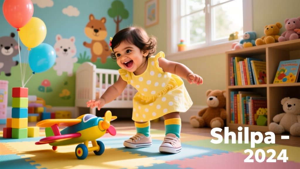 Shilpa: A Toddler Behavior Consultant’s Evidence-Based Approach to Early Childhood Development