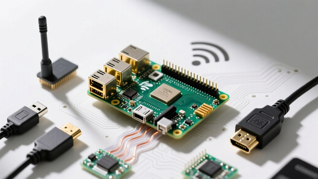 How to Connect Raspberry Pi to WiFi: Headless & GUI Guide