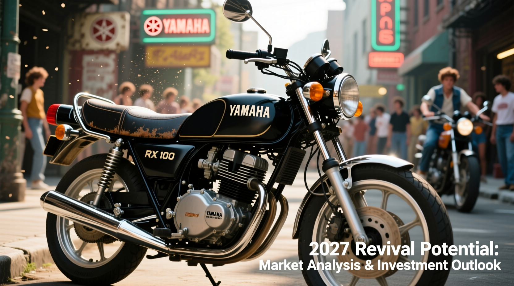 best selling rx 100 bike