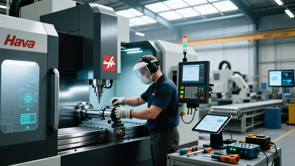 Advanced CNC Machine Maintenance Duluth: 2026 Tech Trends