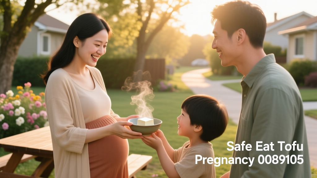 Is Tofu Safe During Pregnancy? Evidence-Based Guidance for Nutrition, Hormones, and Food Safety
