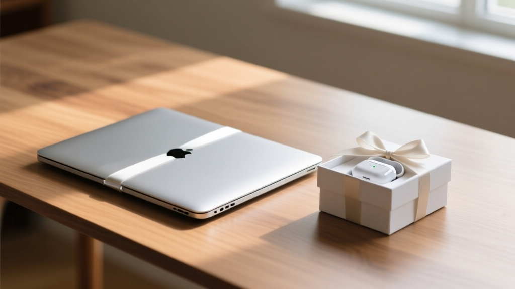 Tech Gift Guide: Top Apple Releases October 2025 Brought to Market