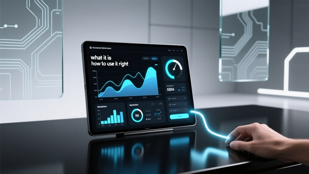 Data Show Screen: What It Is & How to Use It