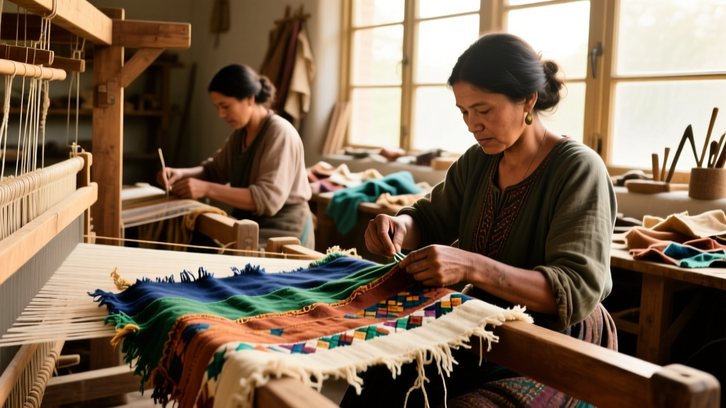 How Upcycled Fashion Empowers Local Artisans