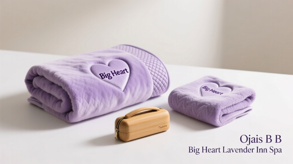 Ojai B&B Big Heart Lavender Inn & Spa: A Deep-Dive Review of Comfort, Craftsmanship, and Calm