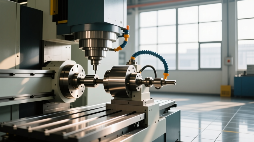 Evaluating CNC Machining Service China Providers: Maintenance Specs