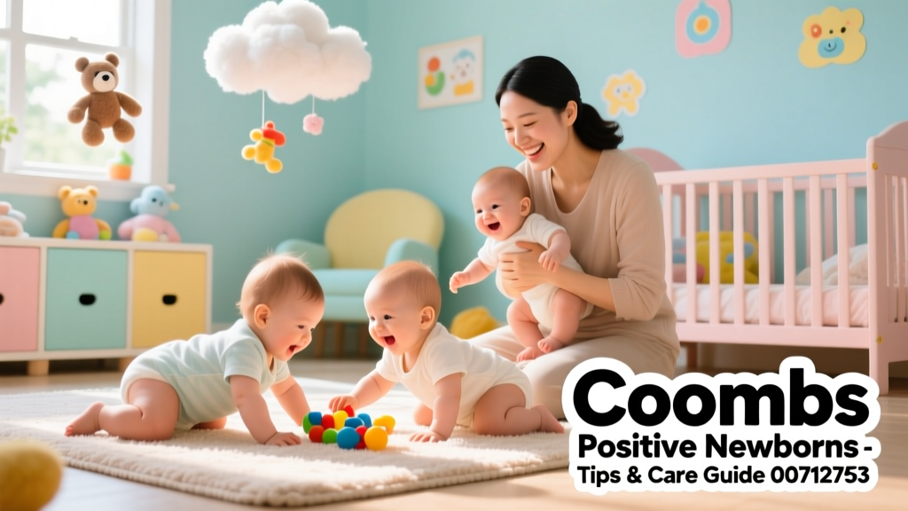 Coombs-Positive Newborn Babies: What It Means, Clinical Implications, and Practical Tips for Parents and Caregivers