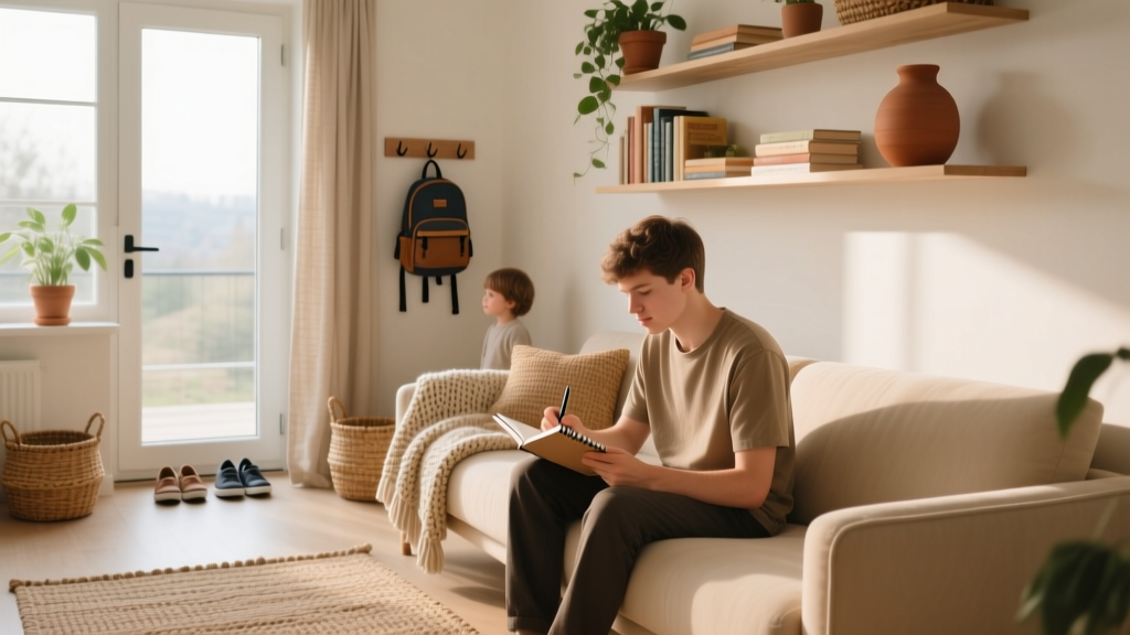 Eldar: A Practical Parent’s Guide to Managing Screen Time, Sleep, and Sensory Needs in Children Aged 5–12