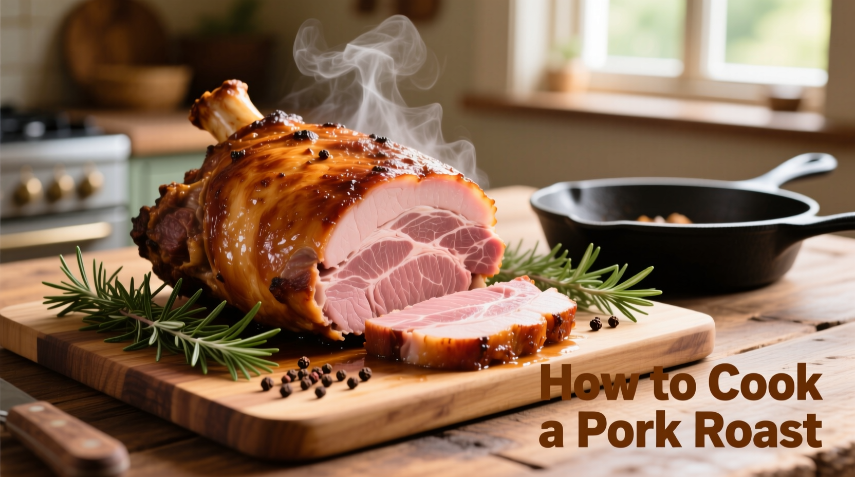 how do i cook a pork roast