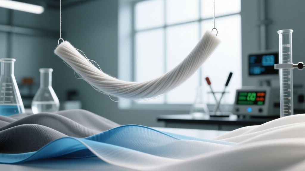 Polyester Fiber Characteristics: A Designer’s Deep Dive