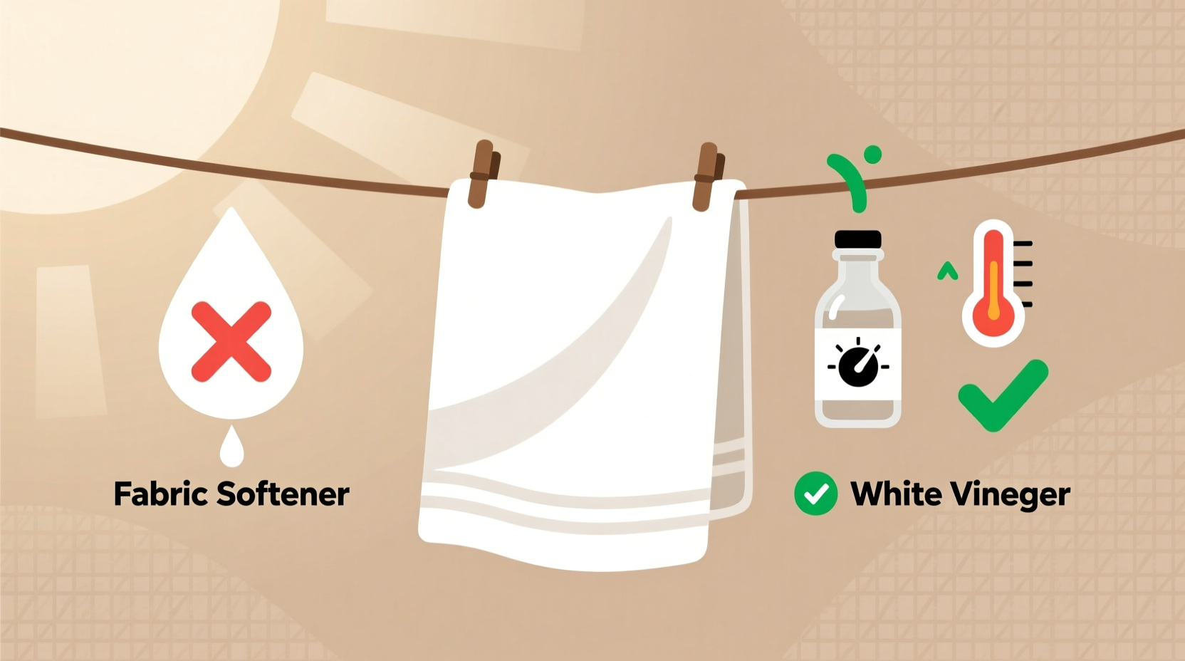 fabric softener towels the truth