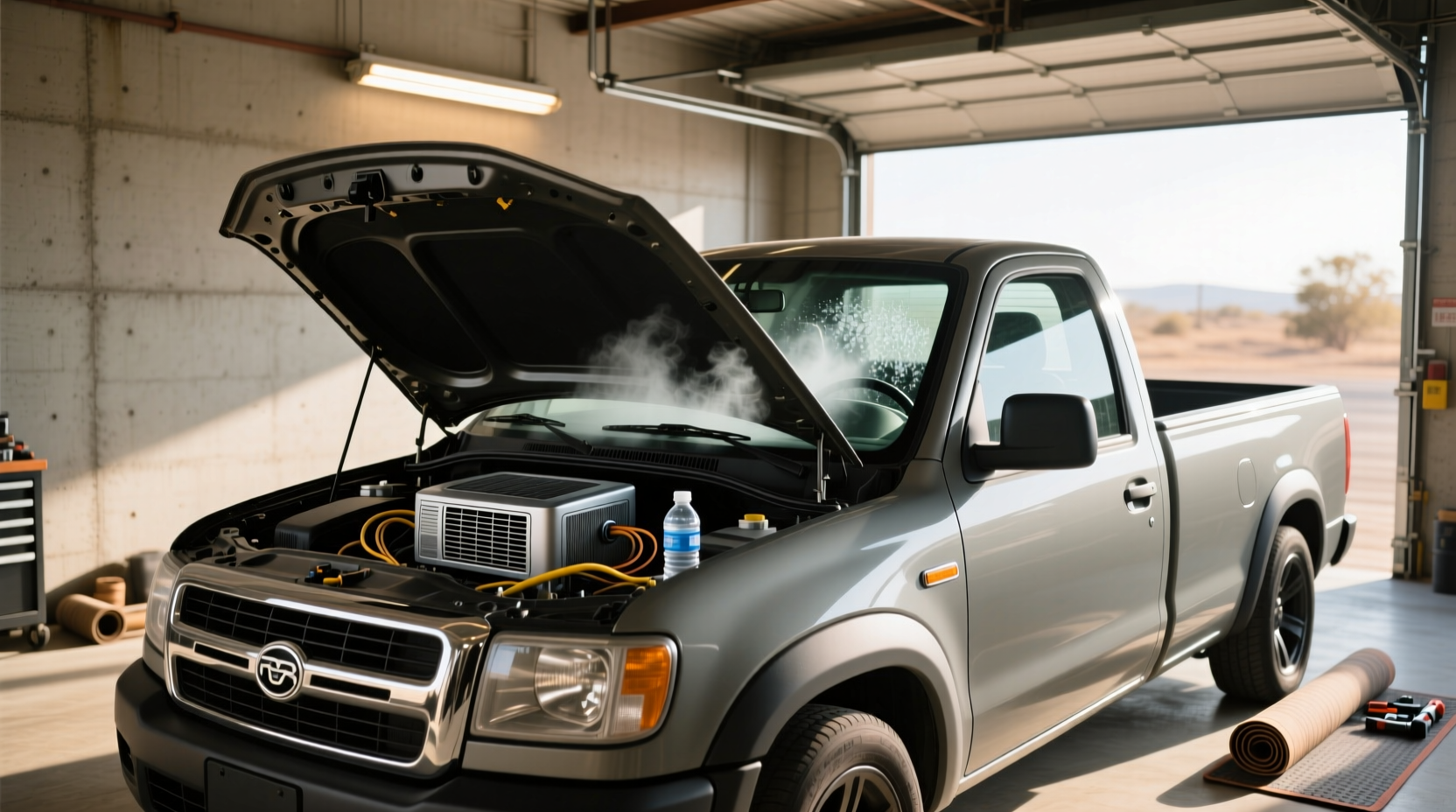 How to Choose Mini Truck Air Conditioning: Buying Guide