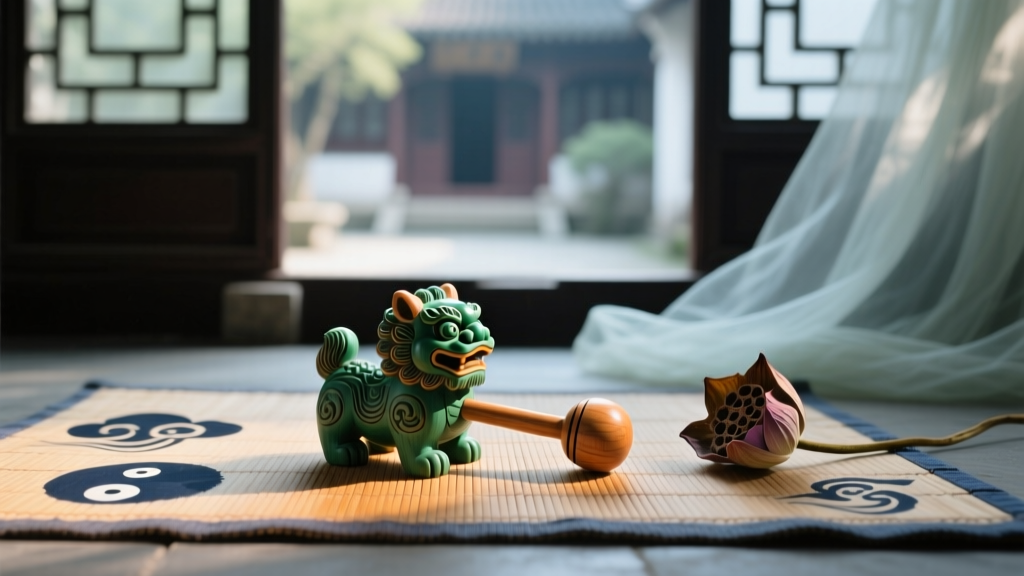 Toy in Chinese: Cultural Dream Symbolism