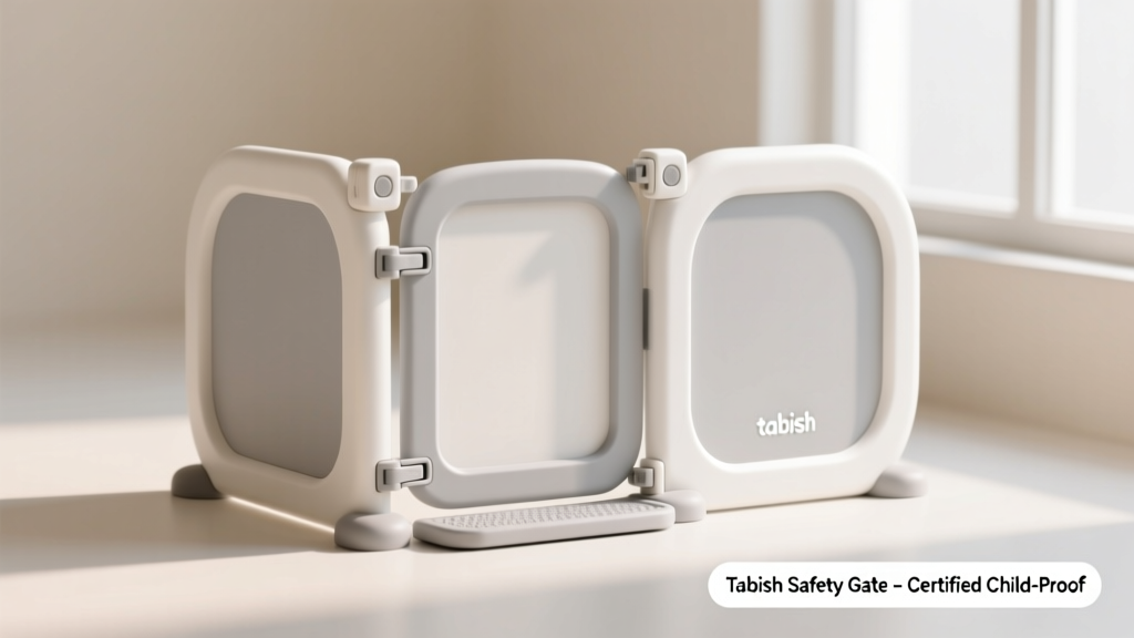 Tabish: A Child Safety Review of the Popular Baby Monitor and Its Real-World Risk Profile
