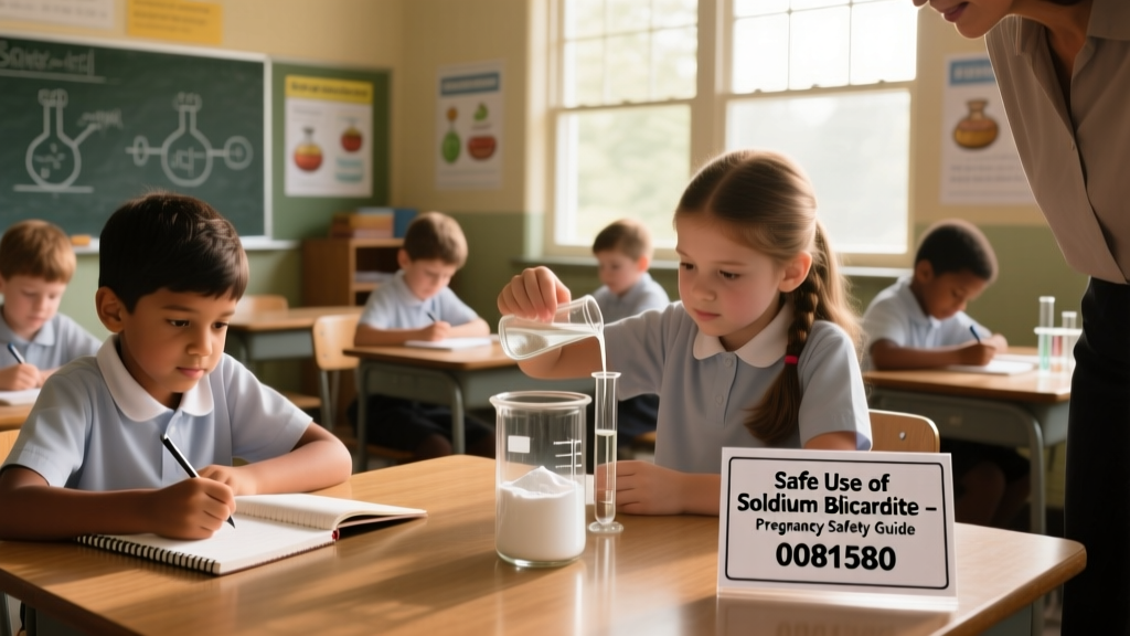 Safe Use of Sodium Bicarbonate During Pregnancy: Evidence-Based Guidance for Expectant Parents and Providers
